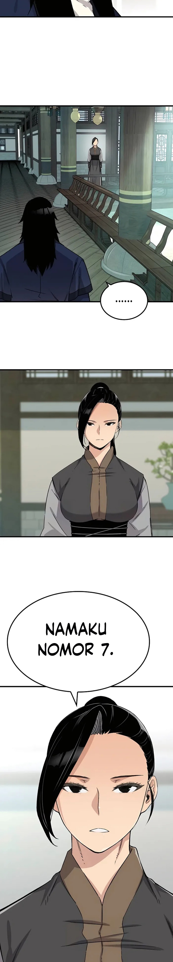 Reborn as The Heavenly Demon Chapter 40 Bahasa Indonesia