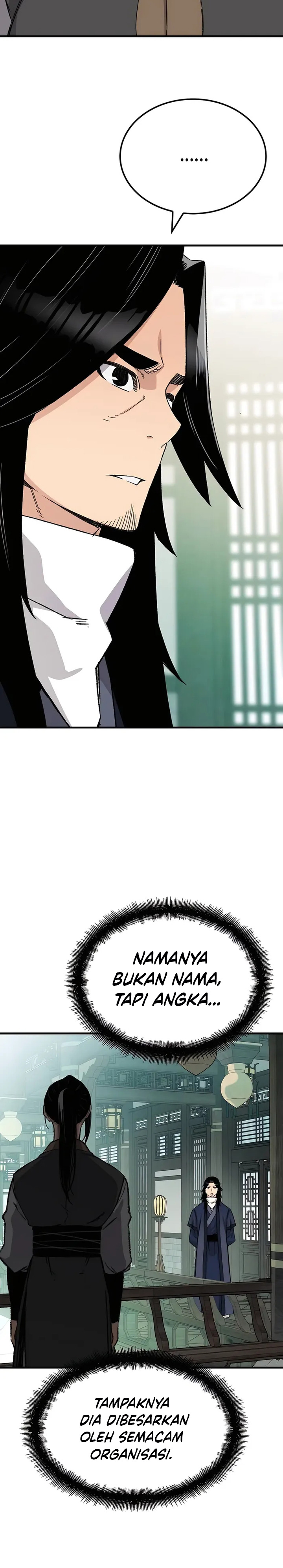 Reborn as The Heavenly Demon Chapter 40 Bahasa Indonesia