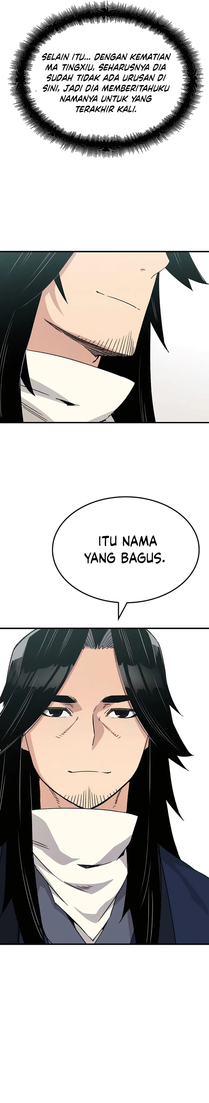 Reborn as The Heavenly Demon Chapter 40 Bahasa Indonesia
