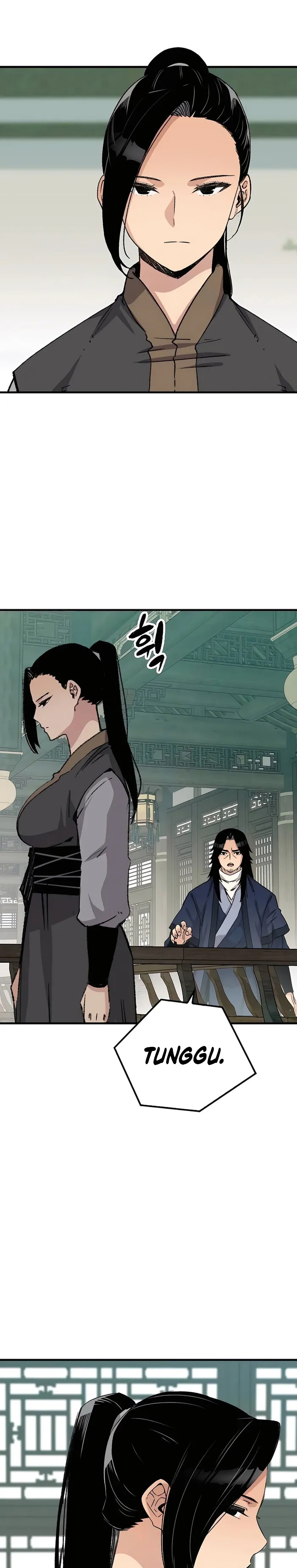 Reborn as The Heavenly Demon Chapter 40 Bahasa Indonesia