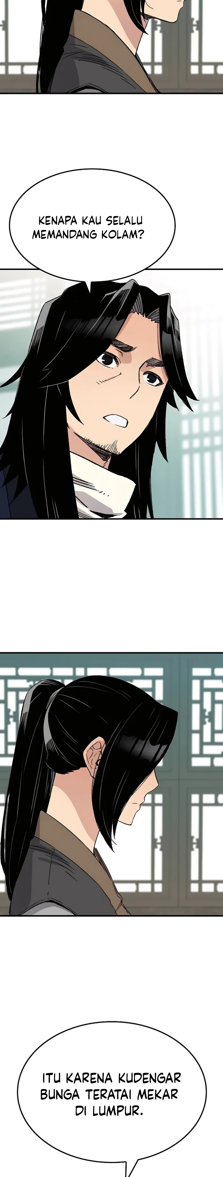 Reborn as The Heavenly Demon Chapter 40 Bahasa Indonesia