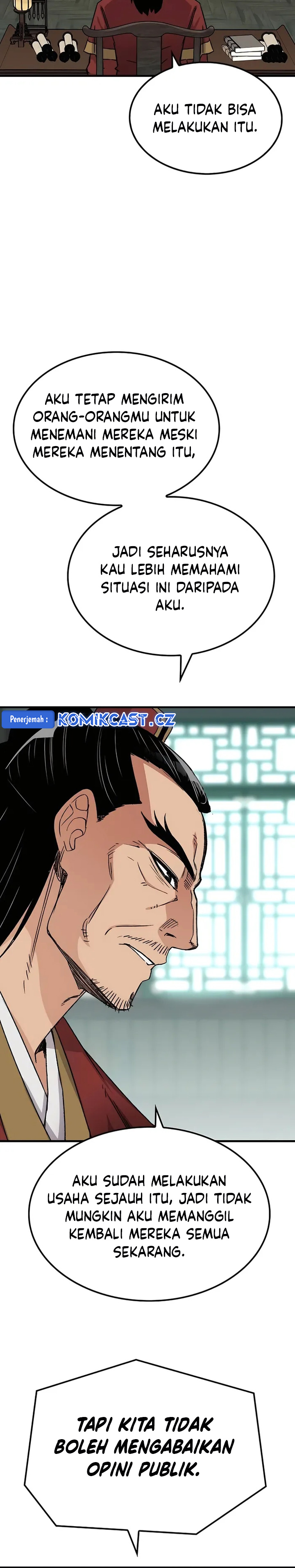 Reborn as The Heavenly Demon Chapter 40 Bahasa Indonesia