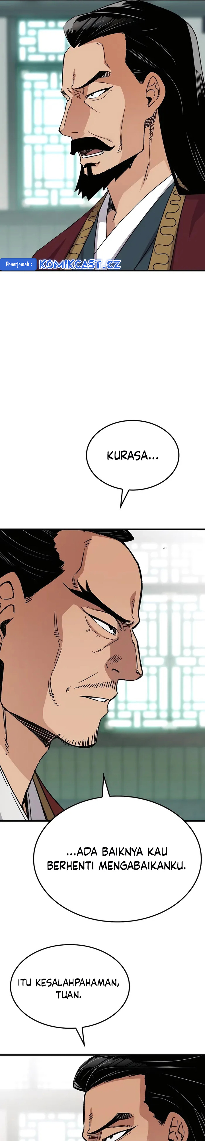 Reborn as The Heavenly Demon Chapter 40 Bahasa Indonesia