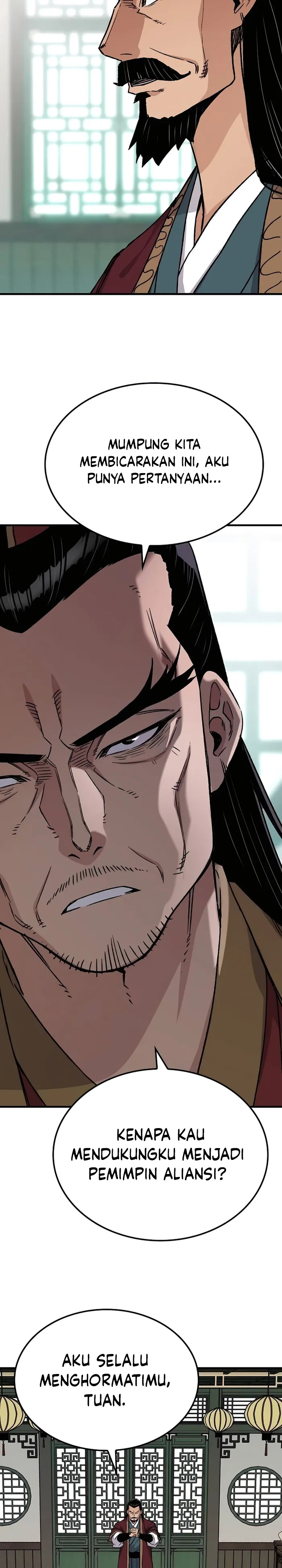 Reborn as The Heavenly Demon Chapter 40 Bahasa Indonesia