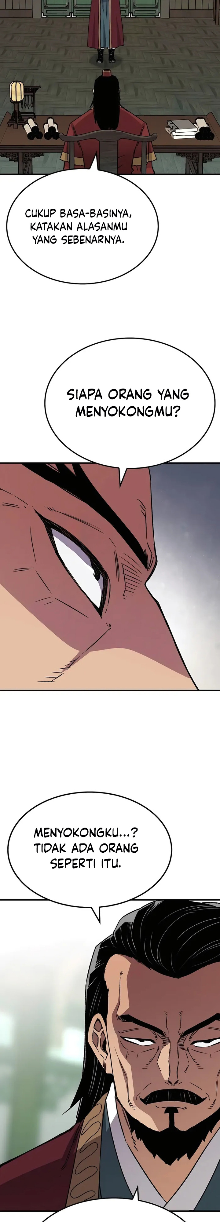 Reborn as The Heavenly Demon Chapter 40 Bahasa Indonesia