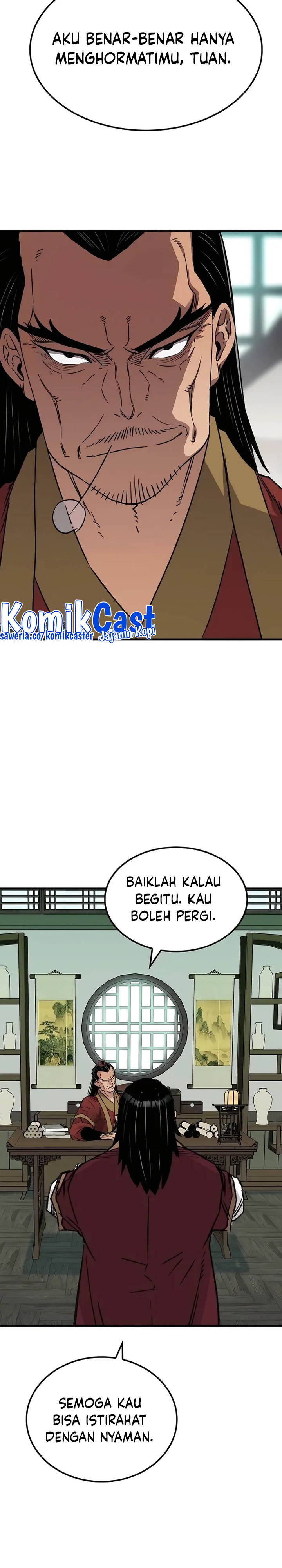 Reborn as The Heavenly Demon Chapter 40 Bahasa Indonesia