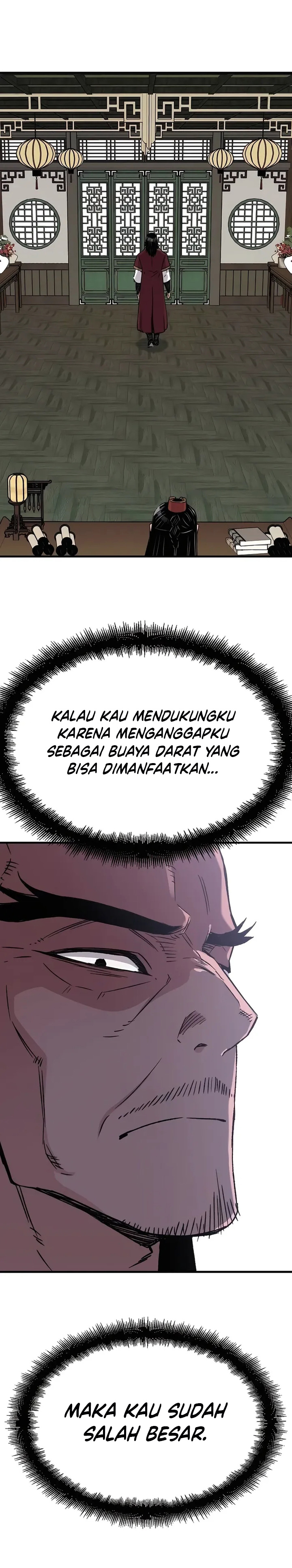 Reborn as The Heavenly Demon Chapter 40 Bahasa Indonesia
