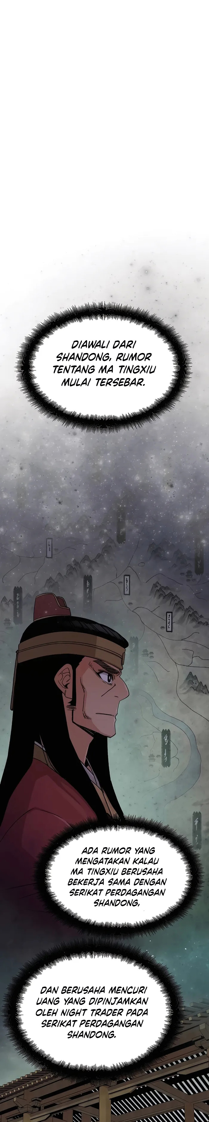 Reborn as The Heavenly Demon Chapter 40 Bahasa Indonesia