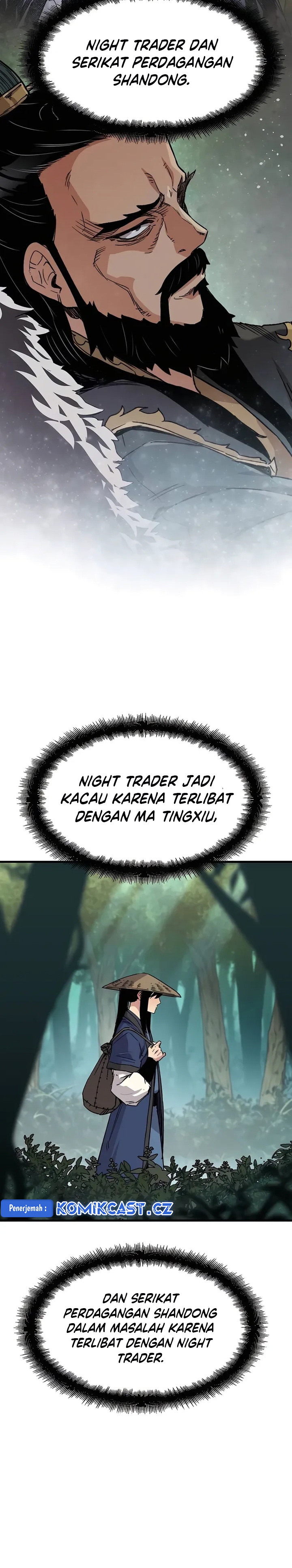 Reborn as The Heavenly Demon Chapter 40 Bahasa Indonesia