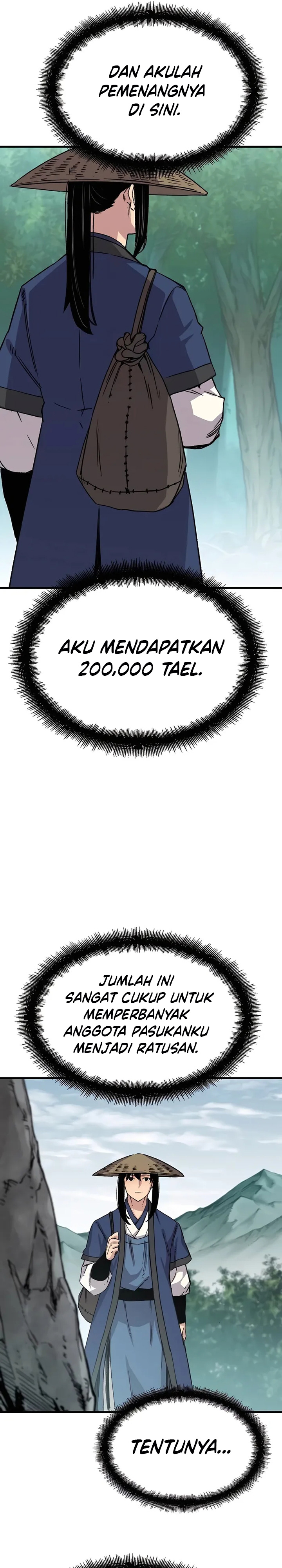 Reborn as The Heavenly Demon Chapter 40 Bahasa Indonesia