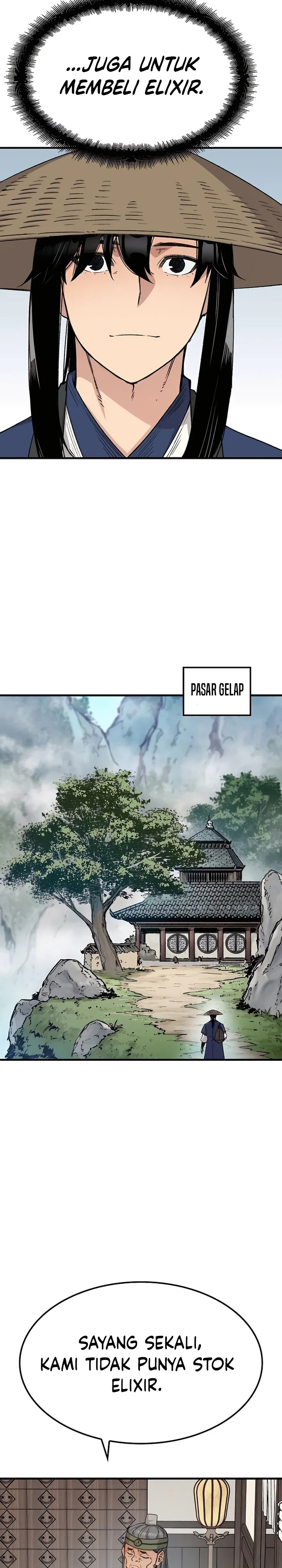 Reborn as The Heavenly Demon Chapter 40 Bahasa Indonesia