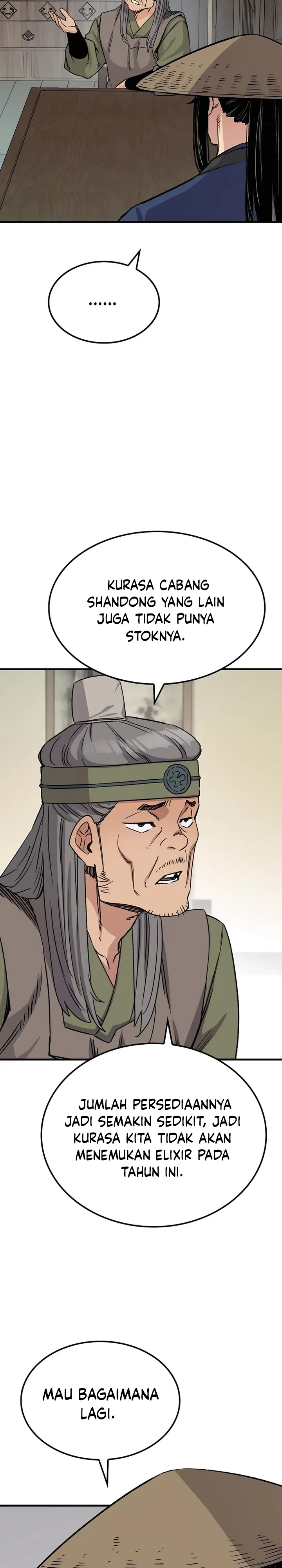 Reborn as The Heavenly Demon Chapter 40 Bahasa Indonesia