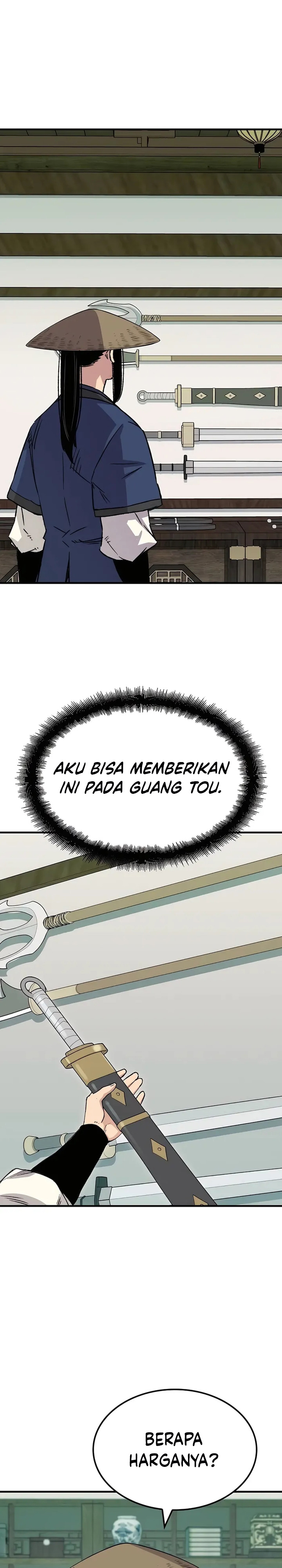 Reborn as The Heavenly Demon Chapter 40 Bahasa Indonesia