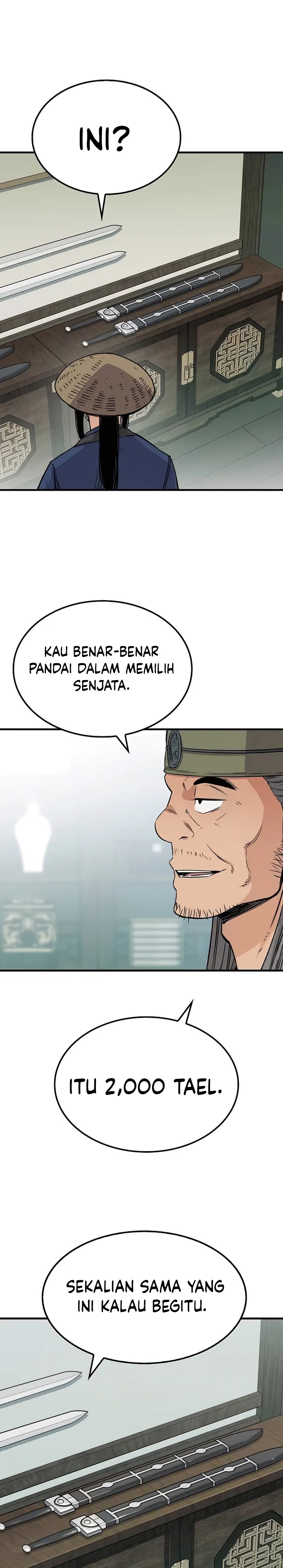 Reborn as The Heavenly Demon Chapter 40 Bahasa Indonesia