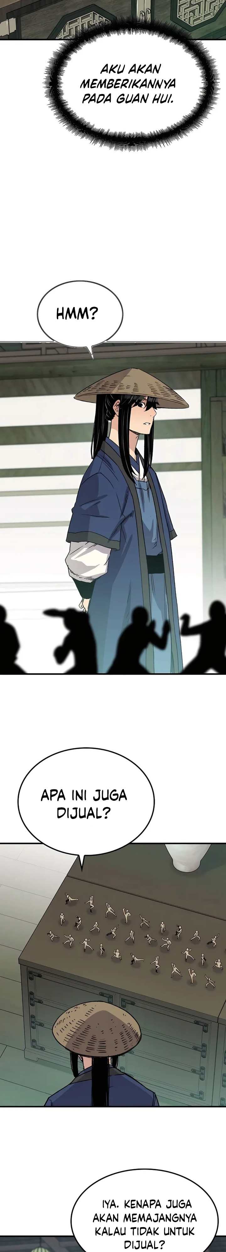 Reborn as The Heavenly Demon Chapter 40 Bahasa Indonesia