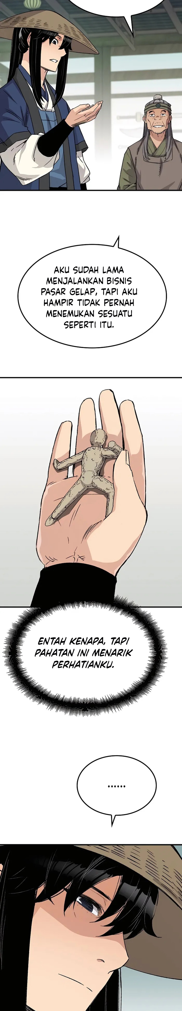 Reborn as The Heavenly Demon Chapter 40 Bahasa Indonesia