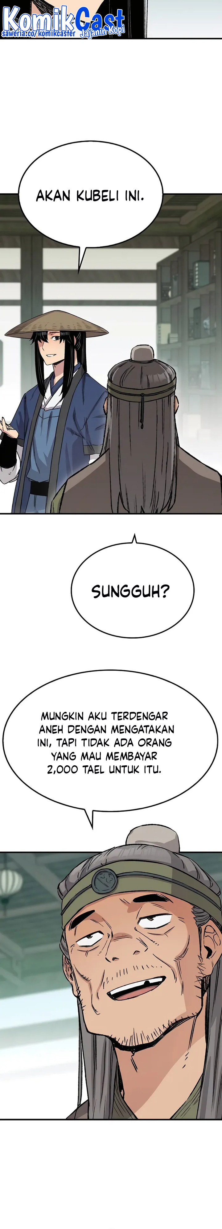 Reborn as The Heavenly Demon Chapter 40 Bahasa Indonesia