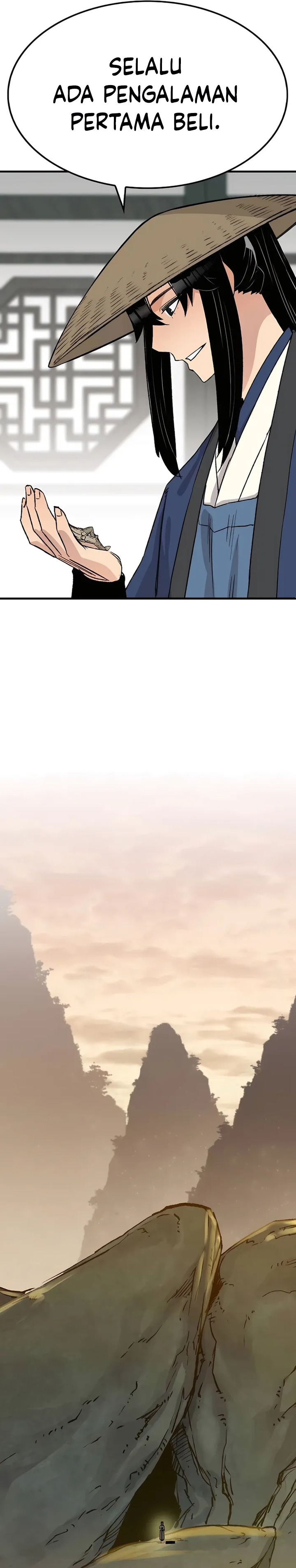 Reborn as The Heavenly Demon Chapter 40 Bahasa Indonesia