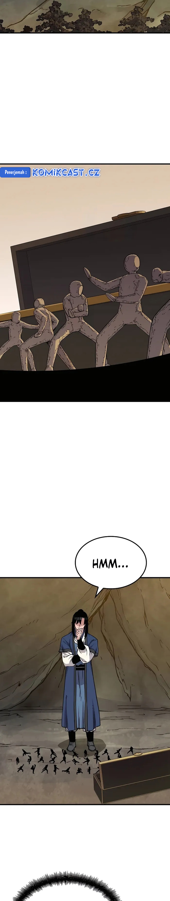 Reborn as The Heavenly Demon Chapter 40 Bahasa Indonesia