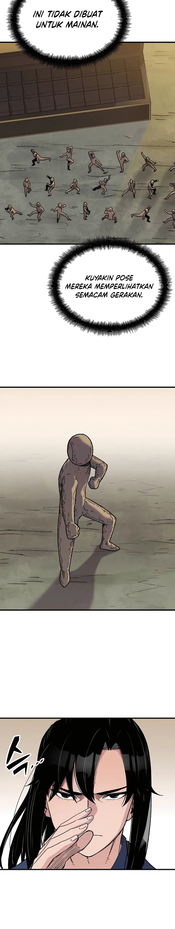 Reborn as The Heavenly Demon Chapter 40 Bahasa Indonesia