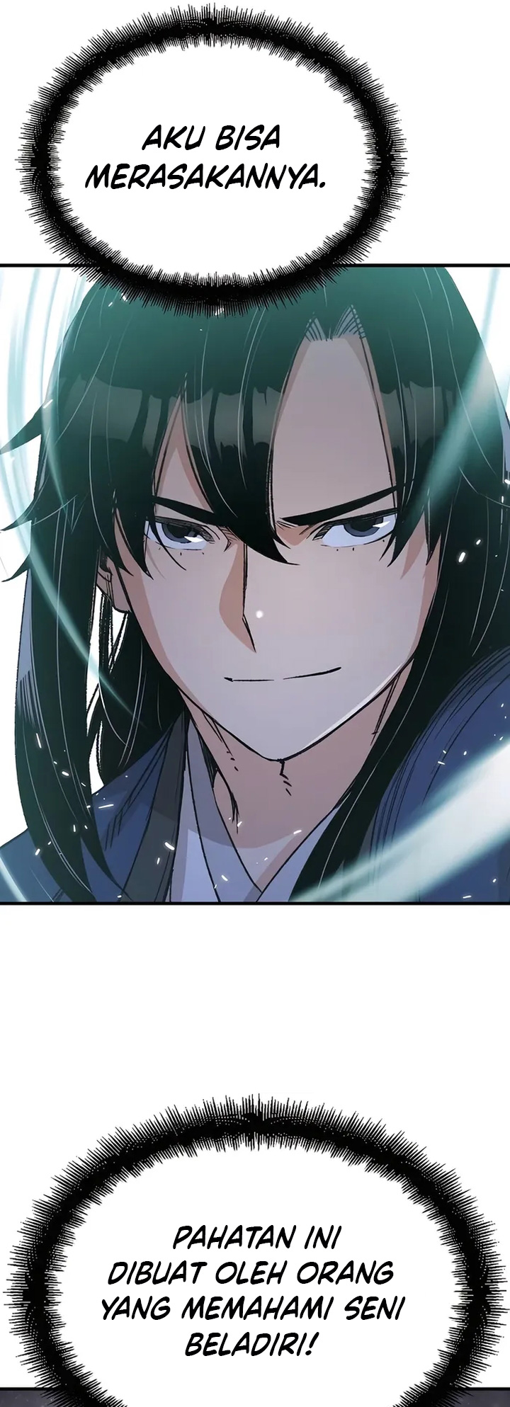 Reborn as The Heavenly Demon Chapter 40 Bahasa Indonesia