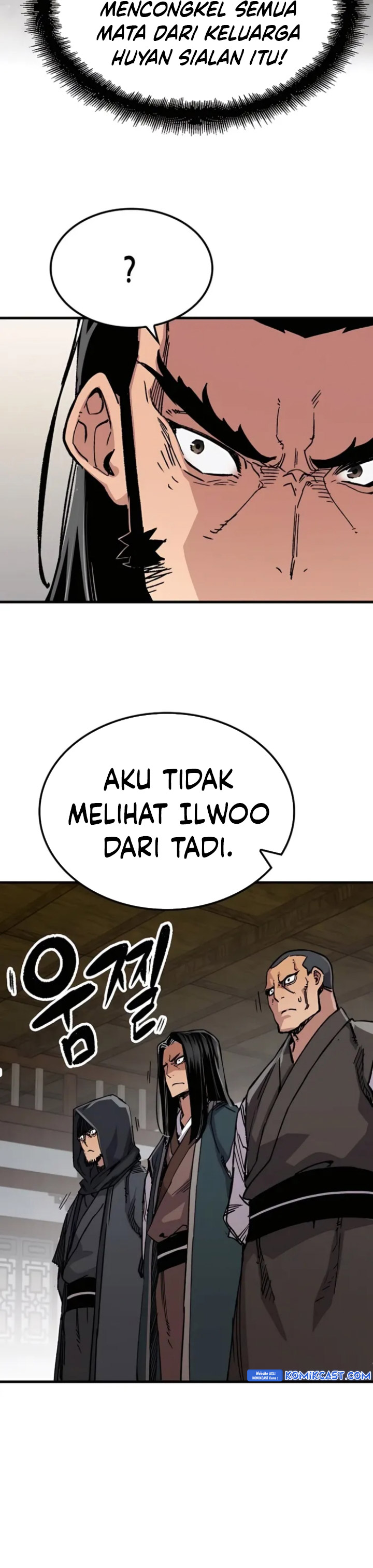 Reborn as The Heavenly Demon Chapter 66 Bahasa Indonesia