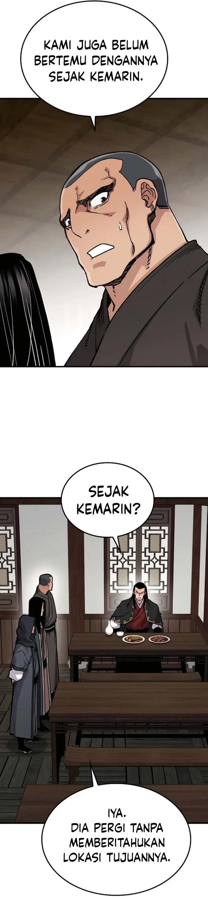 Reborn as The Heavenly Demon Chapter 66 Bahasa Indonesia