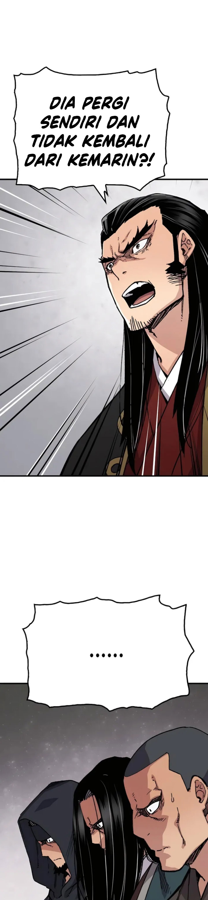 Reborn as The Heavenly Demon Chapter 66 Bahasa Indonesia