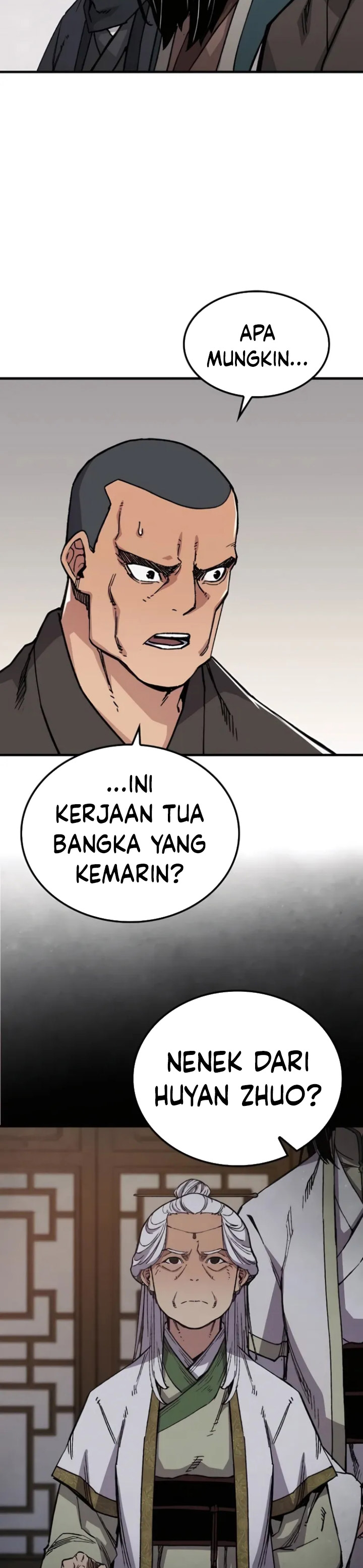 Reborn as The Heavenly Demon Chapter 66 Bahasa Indonesia