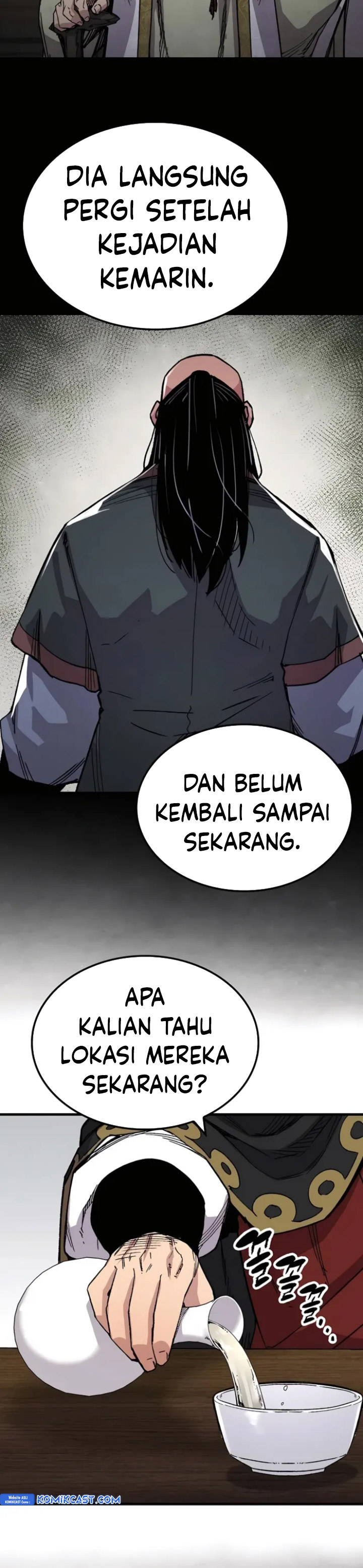 Reborn as The Heavenly Demon Chapter 66 Bahasa Indonesia