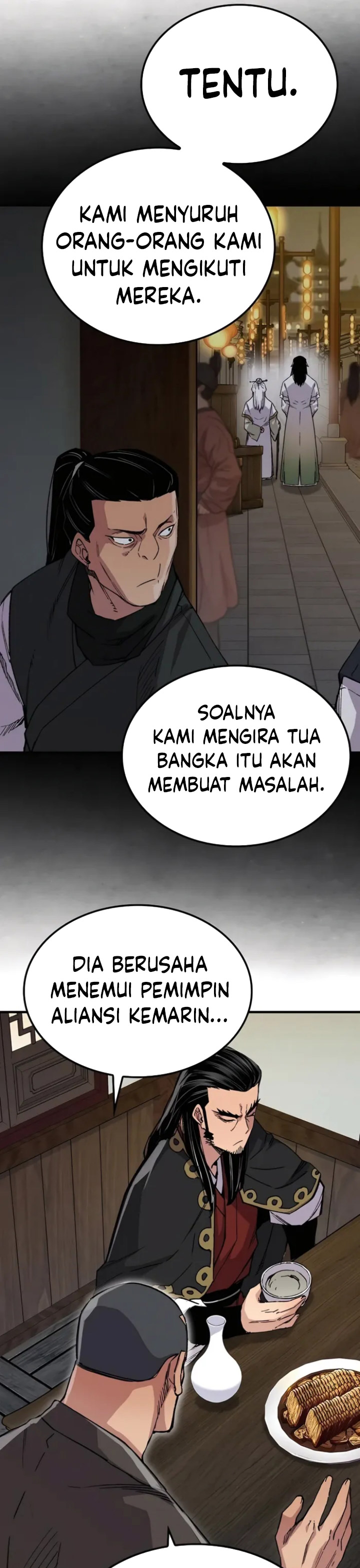 Reborn as The Heavenly Demon Chapter 66 Bahasa Indonesia