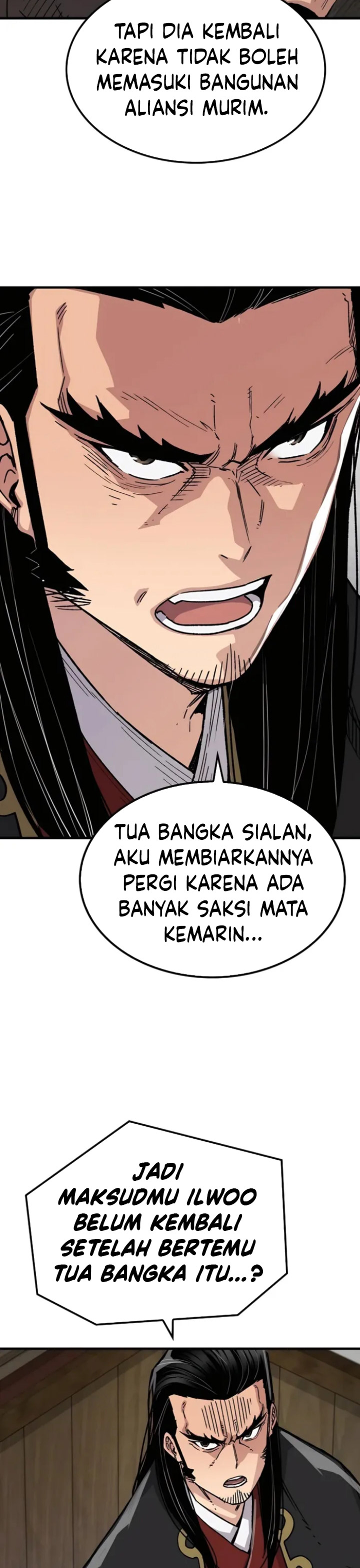Reborn as The Heavenly Demon Chapter 66 Bahasa Indonesia