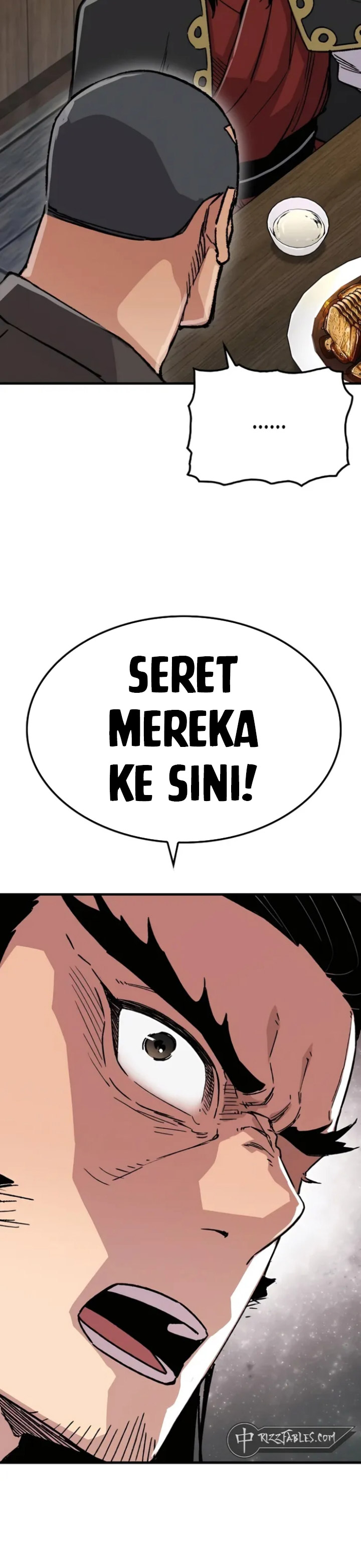 Reborn as The Heavenly Demon Chapter 66 Bahasa Indonesia
