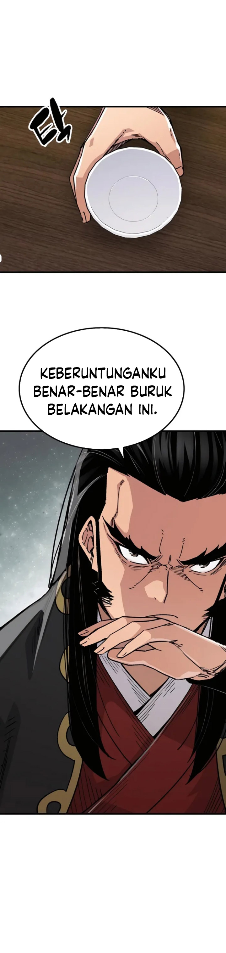 Reborn as The Heavenly Demon Chapter 66 Bahasa Indonesia