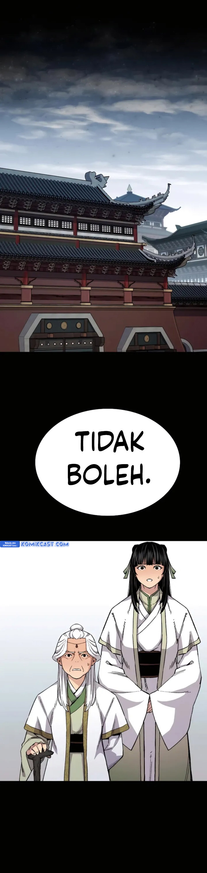 Reborn as The Heavenly Demon Chapter 66 Bahasa Indonesia