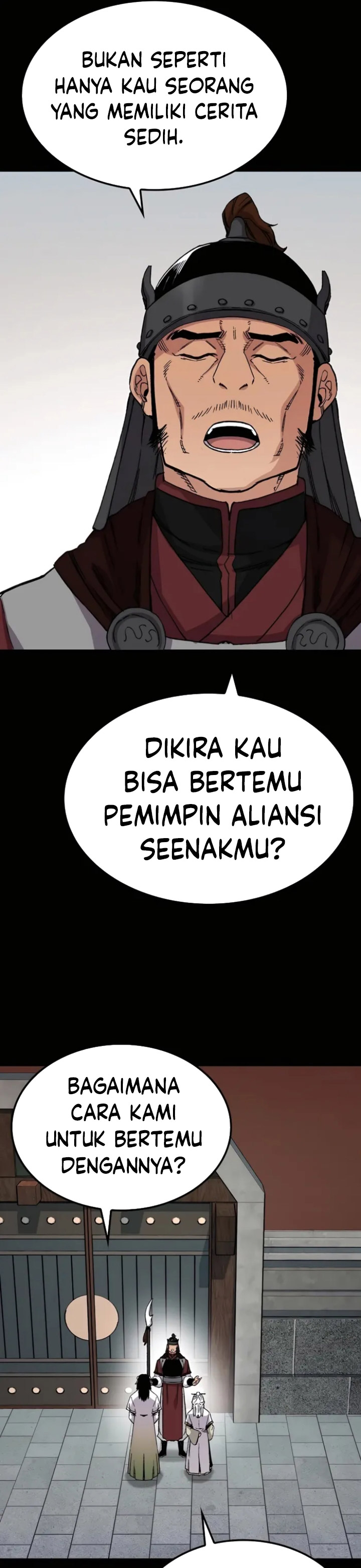 Reborn as The Heavenly Demon Chapter 66 Bahasa Indonesia