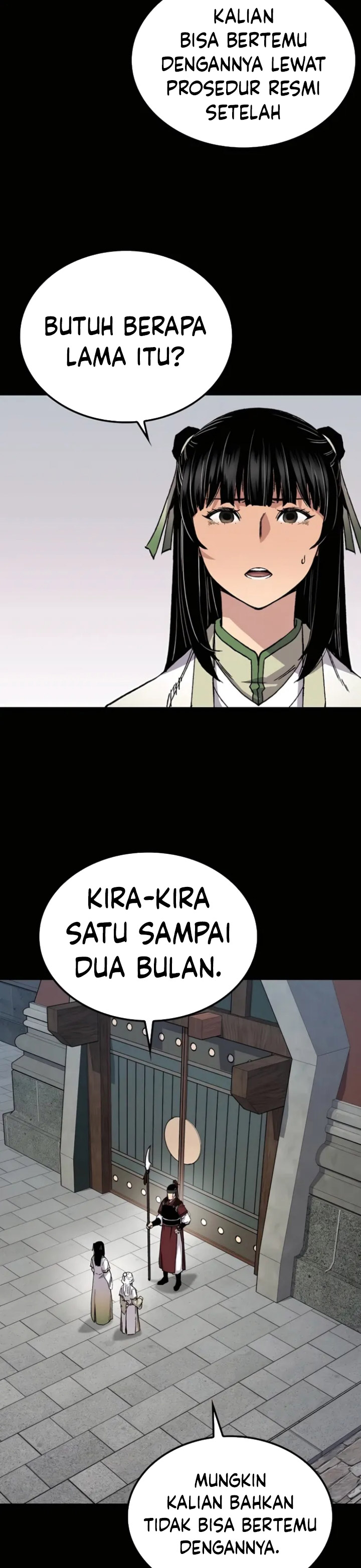 Reborn as The Heavenly Demon Chapter 66 Bahasa Indonesia