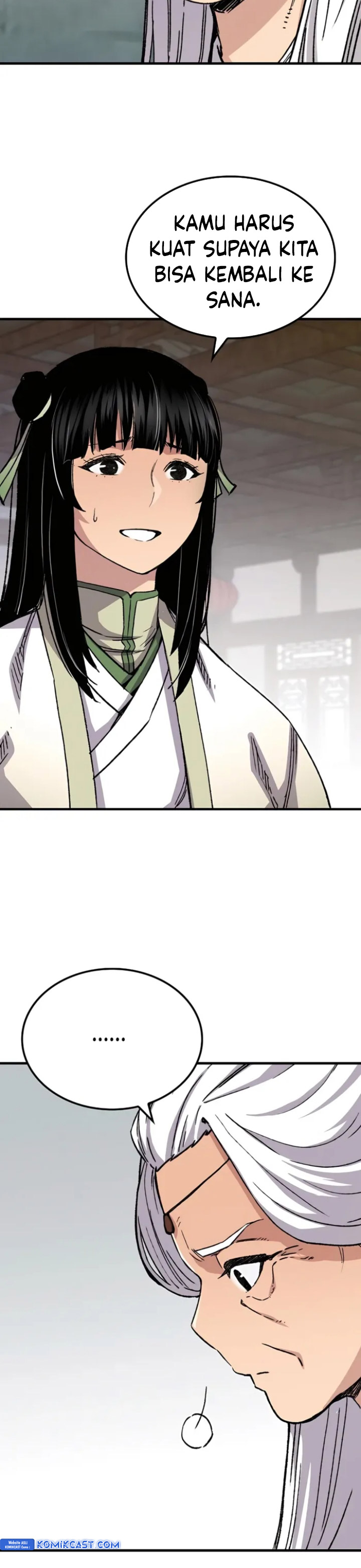 Reborn as The Heavenly Demon Chapter 66 Bahasa Indonesia