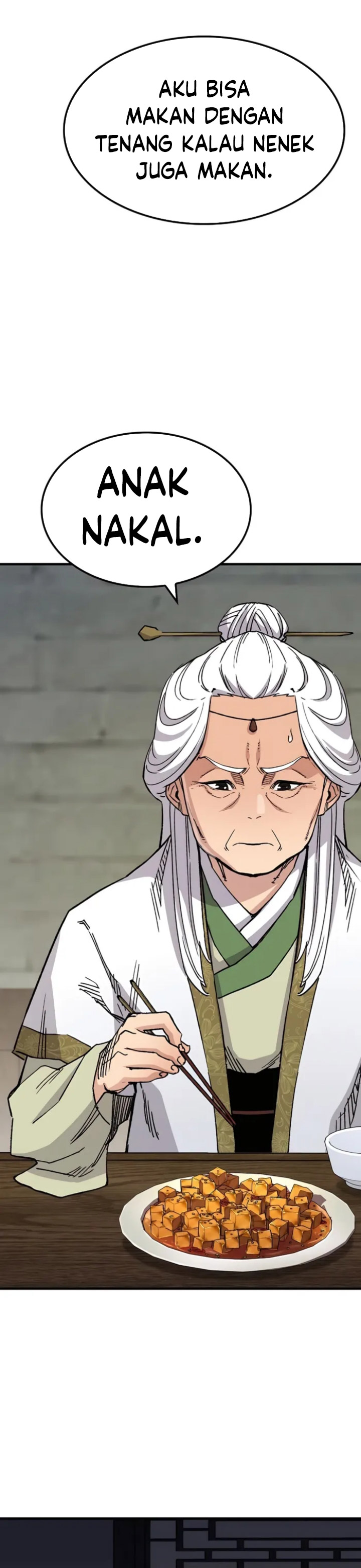 Reborn as The Heavenly Demon Chapter 66 Bahasa Indonesia