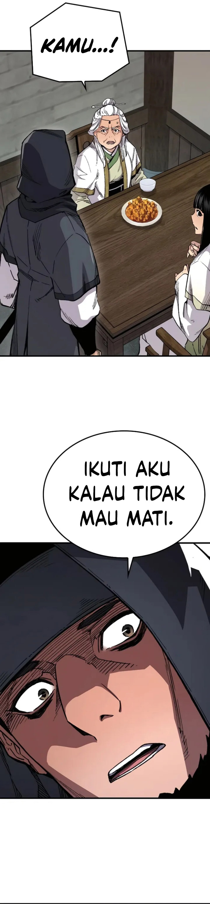 Reborn as The Heavenly Demon Chapter 66 Bahasa Indonesia