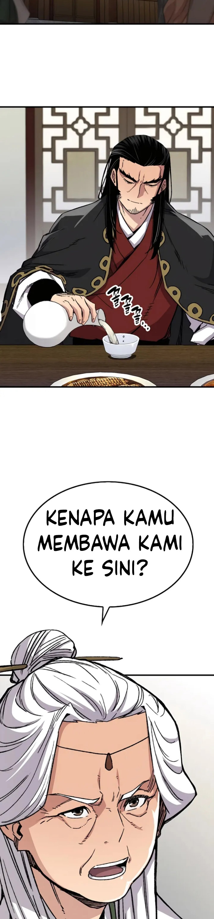 Reborn as The Heavenly Demon Chapter 66 Bahasa Indonesia