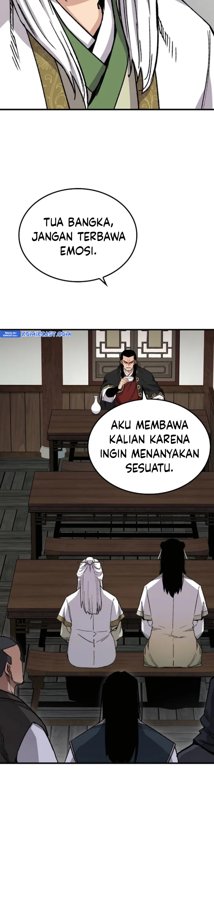 Reborn as The Heavenly Demon Chapter 66 Bahasa Indonesia