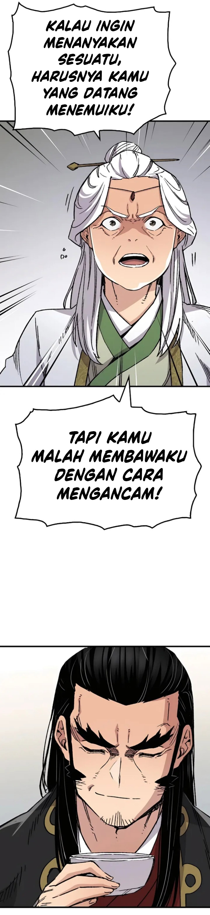 Reborn as The Heavenly Demon Chapter 66 Bahasa Indonesia