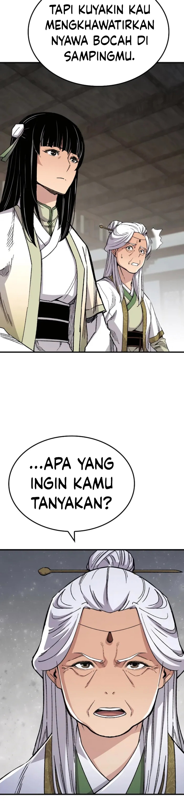 Reborn as The Heavenly Demon Chapter 66 Bahasa Indonesia