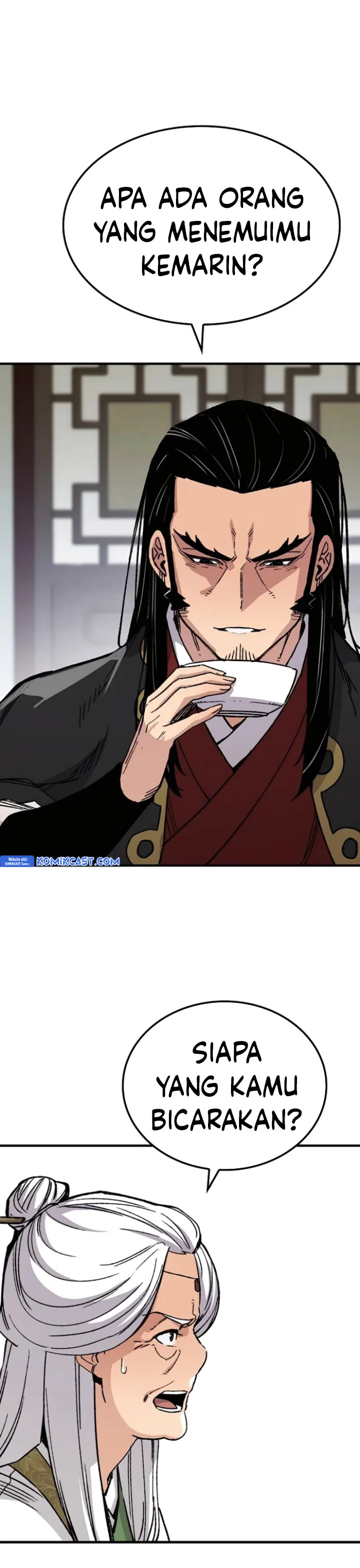 Reborn as The Heavenly Demon Chapter 66 Bahasa Indonesia