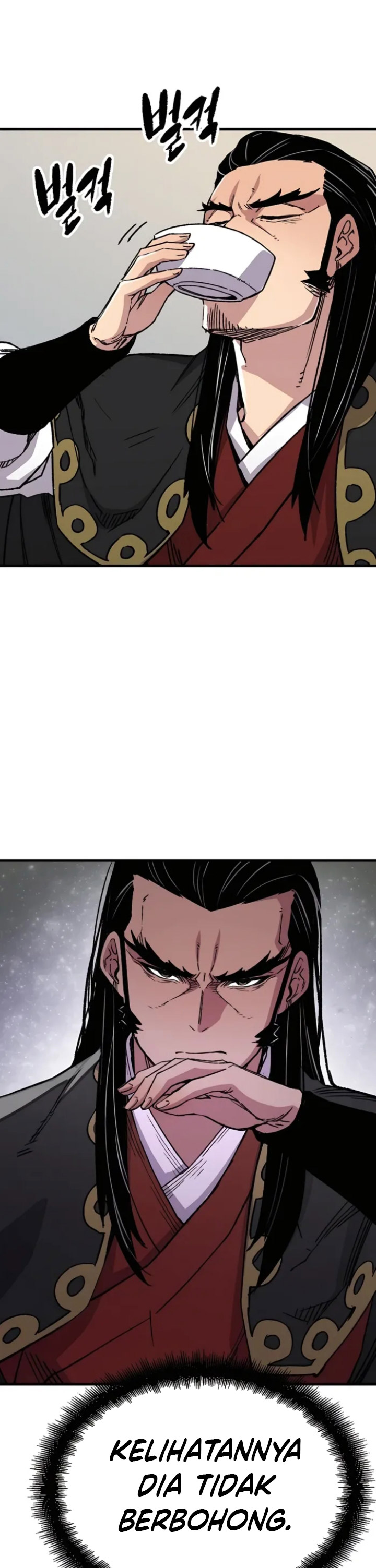 Reborn as The Heavenly Demon Chapter 66 Bahasa Indonesia