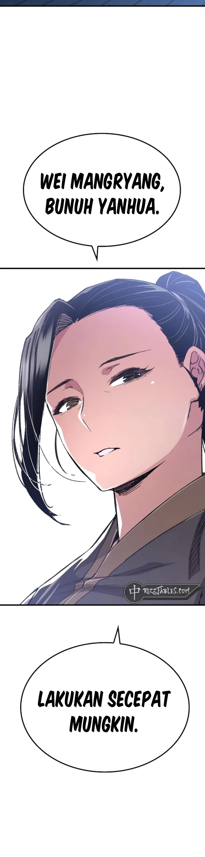 Reborn as The Heavenly Demon Chapter 66 Bahasa Indonesia