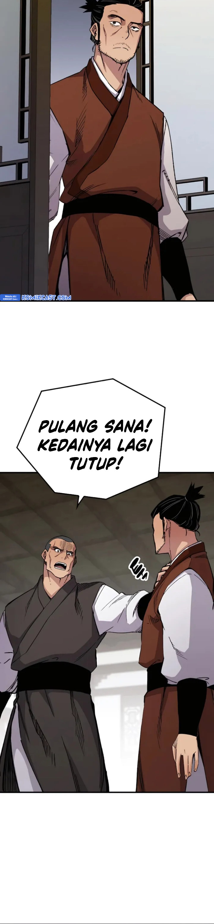 Reborn as The Heavenly Demon Chapter 66 Bahasa Indonesia