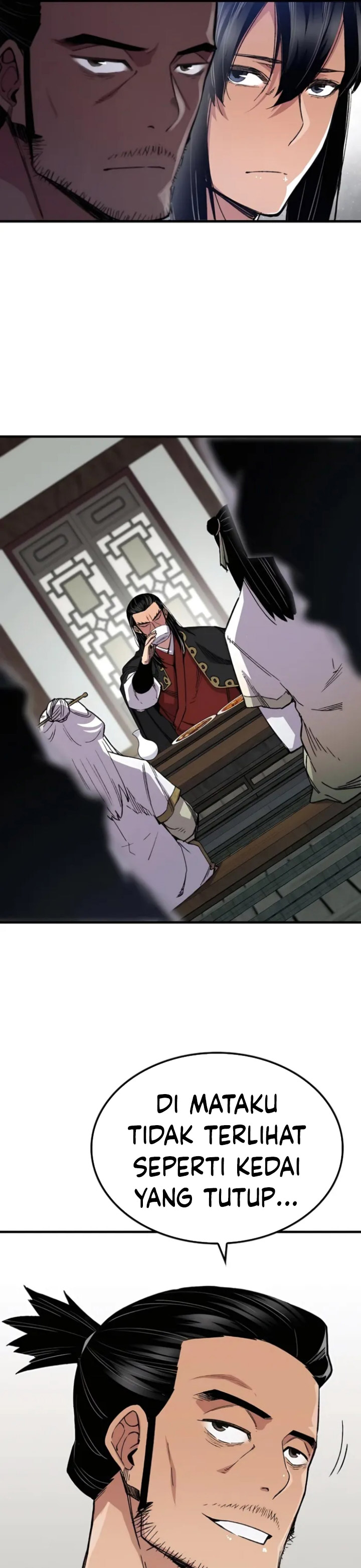 Reborn as The Heavenly Demon Chapter 66 Bahasa Indonesia