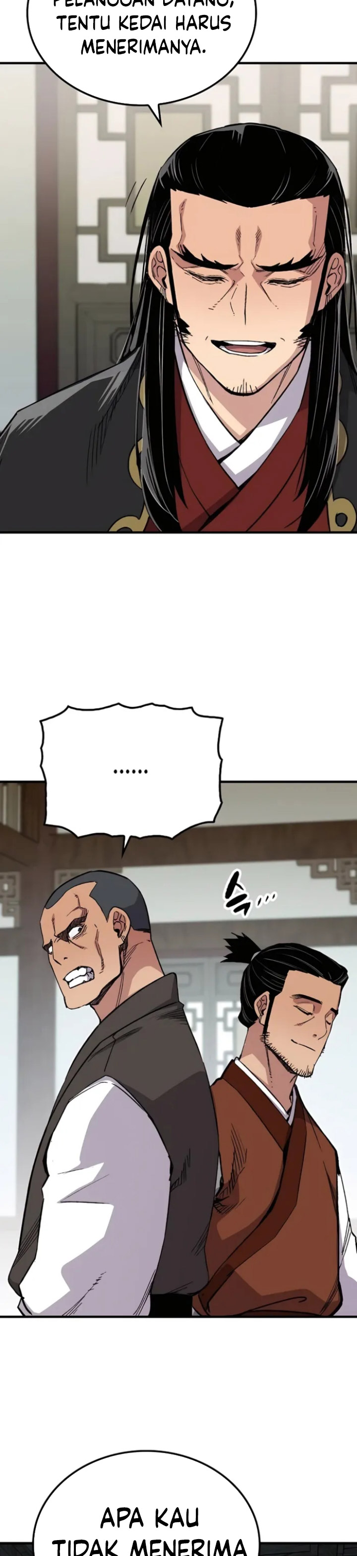 Reborn as The Heavenly Demon Chapter 66 Bahasa Indonesia